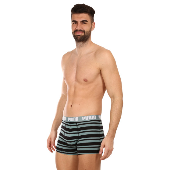 2PACK Boxershorts til mænd Puma flerfarvet (601015001 017)