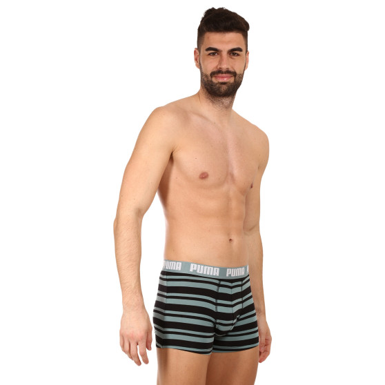 2PACK Boxershorts til mænd Puma flerfarvet (601015001 017)