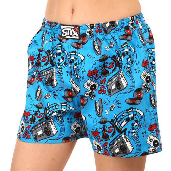 Soveshorts til kvinder Styx music (DTD1558)