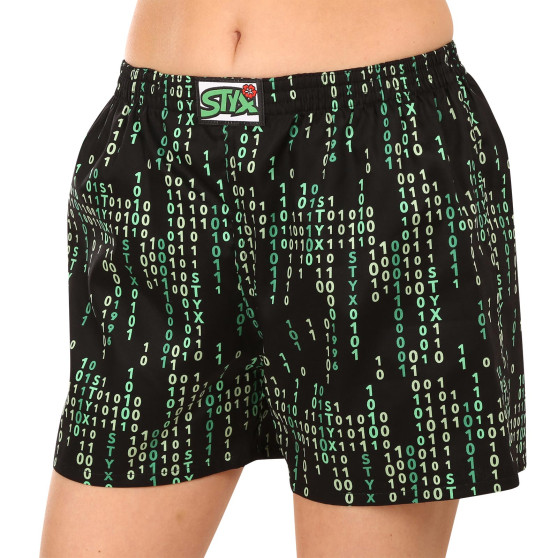 Soveshorts til kvinder Styx kode (DTD1152)