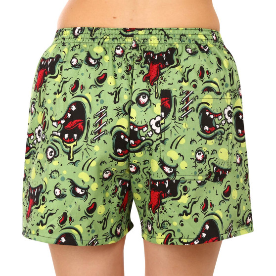 Soveshorts til kvinder Styx zombie (DTD1451)