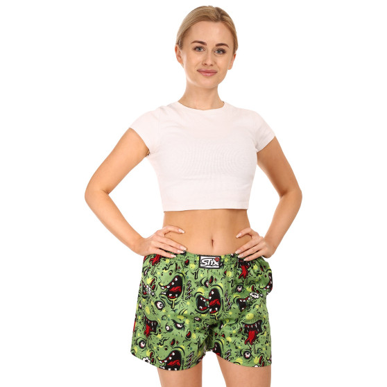 Soveshorts til kvinder Styx zombie (DTD1451)