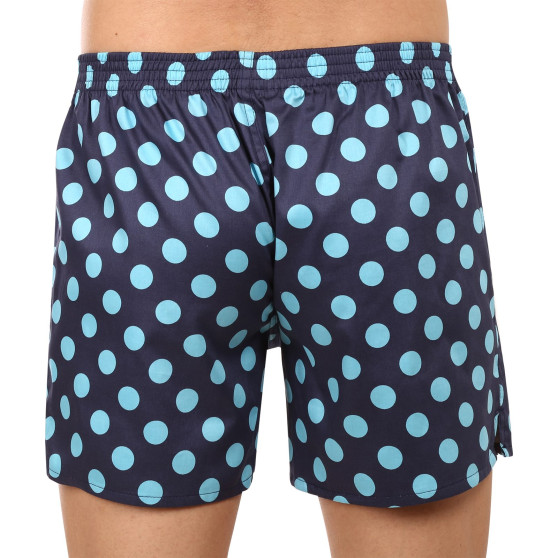 Boxershorts til mænd Styx premium art klassisk gummi polka dots (AP1053)