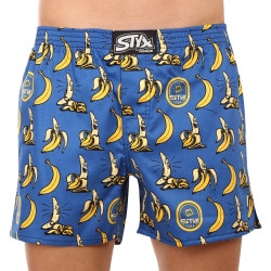 Boxershorts til mænd Styx premium art klassisk gummi bananas (AP1359)