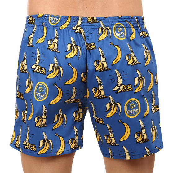 Boxershorts til mænd Styx premium art klassisk gummi bananas (AP1359)