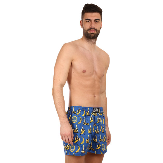 Boxershorts til mænd Styx premium art klassisk gummi bananas (AP1359)