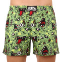 Boxershorts til mænd Styx premium art klassisk gummi zombie (AP1451)