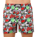 Boxershorts til mænd Styx premium art klassisk gummi melons (AP1459)