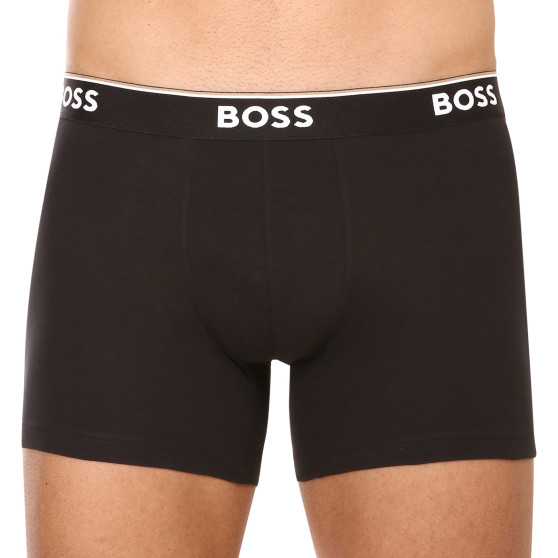 3PACK Boxershorts til mænd BOSS flerfarvet (50475282 962)