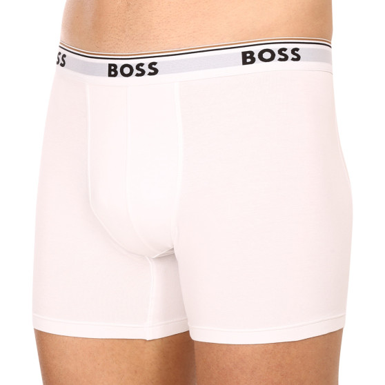 3PACK Boxershorts til mænd BOSS flerfarvet (50475282 999)