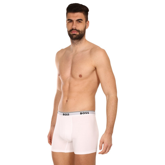 3PACK Boxershorts til mænd BOSS flerfarvet (50475282 999)