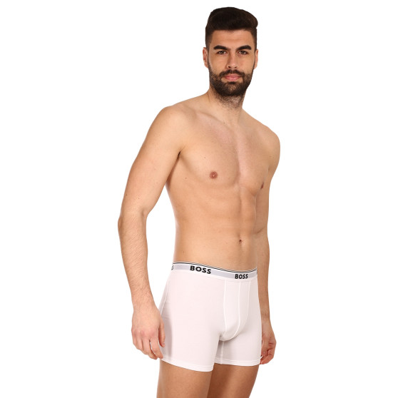 3PACK Boxershorts til mænd BOSS flerfarvet (50475282 999)