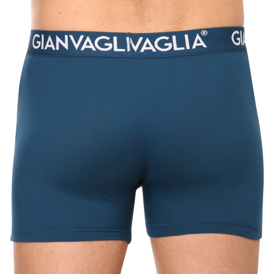 5PACK Boxershorts til mænd Gianvaglia flerfarvet (GVG-5007)