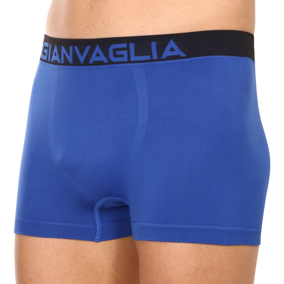 10PACK Boxershorts til mænd Gianvaglia flerfarvet (9922)