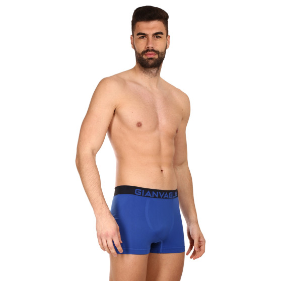 10PACK Boxershorts til mænd Gianvaglia flerfarvet (9922)