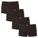 4PACK Boxershorts til mænd S.Oliver sort (MH-35H-48706757)