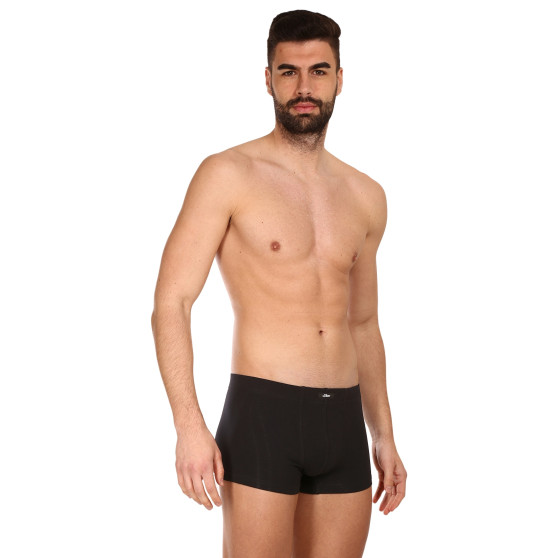 4PACK Boxershorts til mænd S.Oliver sort (MH-35H-48706757)