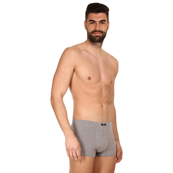 4PACK Boxershorts til mænd S.Oliver grå (MH-35H-41011828)