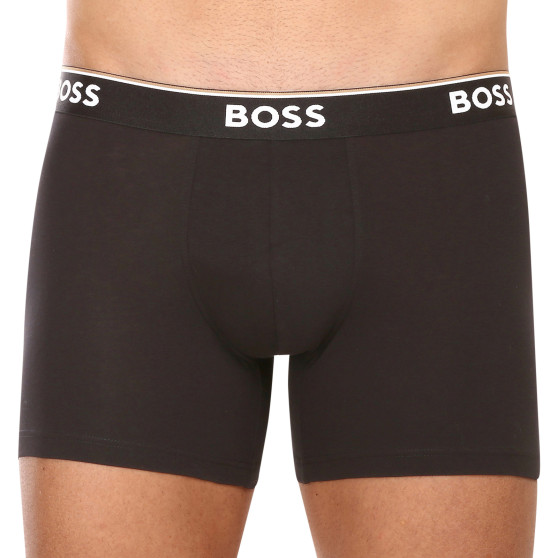 3PACK Boxershorts til mænd BOSS flerfarvet (50475282 061)