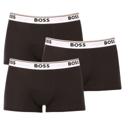 3PACK Boxershorts til mænd BOSS sort (50475274 994)