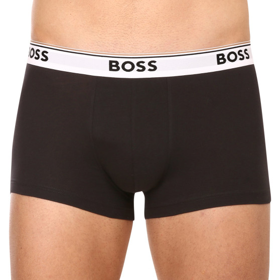 3PACK Boxershorts til mænd BOSS sort (50475274 994)