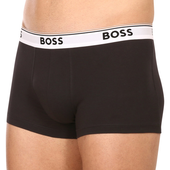 3PACK Boxershorts til mænd BOSS sort (50475274 994)