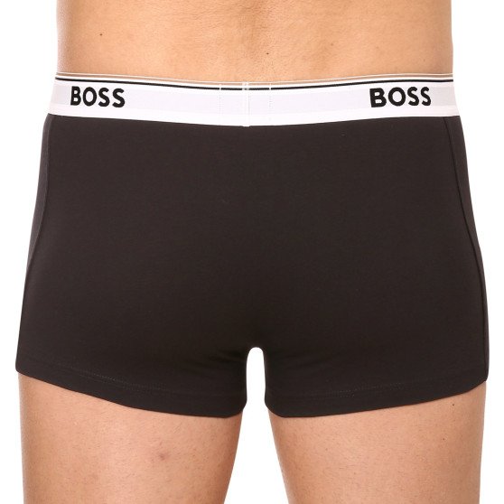 3PACK Boxershorts til mænd BOSS sort (50475274 994)