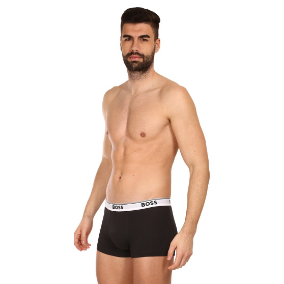 3PACK Boxershorts til mænd BOSS sort (50475274 994)