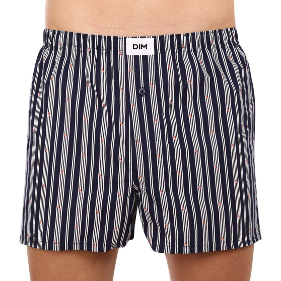 2PACK Boxershorts til mænd DIM flerfarvet (DI000ARM-9UQ)