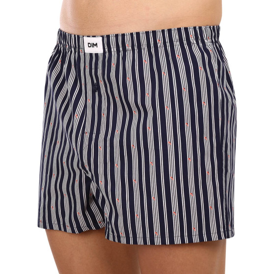 2PACK Boxershorts til mænd DIM flerfarvet (DI000ARM-9UQ)