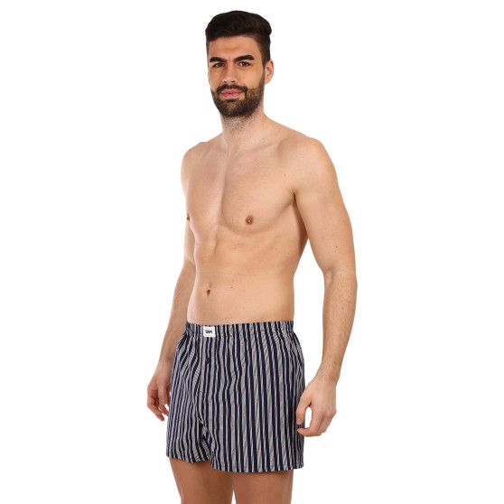 2PACK Boxershorts til mænd DIM flerfarvet (DI000ARM-9UQ)