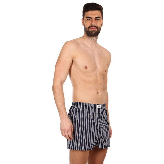 2PACK Boxershorts til mænd DIM flerfarvet (DI000ARM-9UQ)