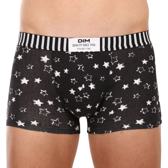 3PACK Boxershorts til mænd DIM flerfarvet (DI000C6D-AA6)