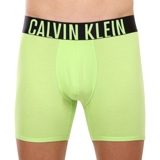 2PACK Boxershorts til mænd Calvin Klein flerfarvet (NB2603A-C2D)