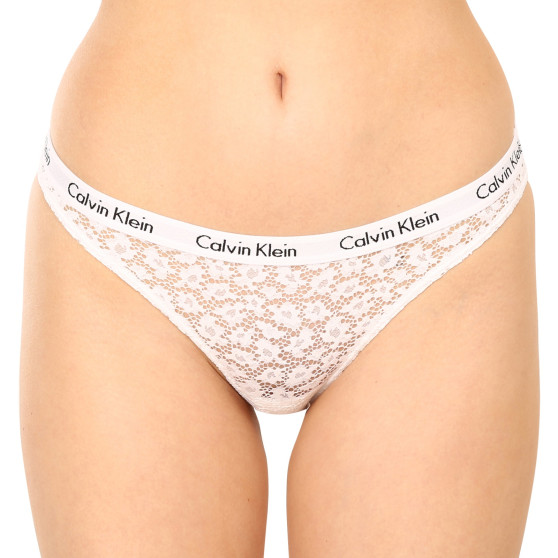 3PACK Dametrusser Calvin Klein flerfarvet (QD3926E-BP3)