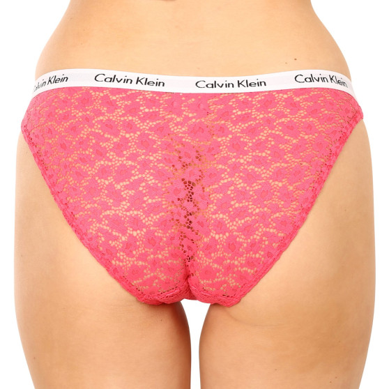 3PACK Dametrusser Calvin Klein flerfarvet (QD3926E-BP3)