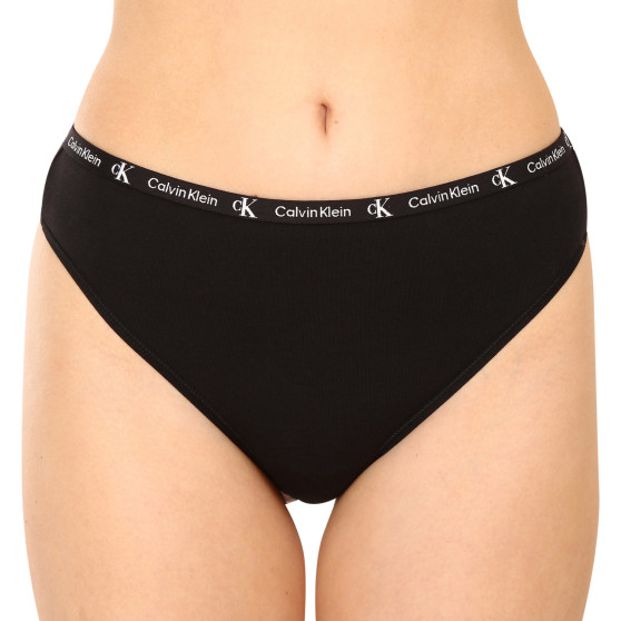 2PACK G-streng til kvinder Calvin Klein flerfarvet (QD3990E-BNR)