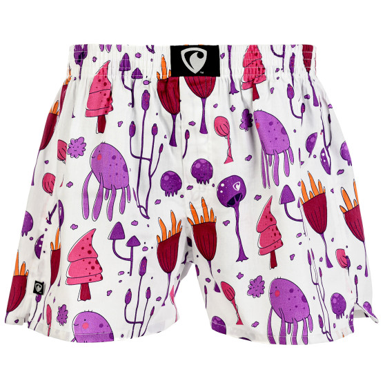 Boxershorts til mænd Represent eksklusive Ali violet creatures (R3M-BOX-0619)