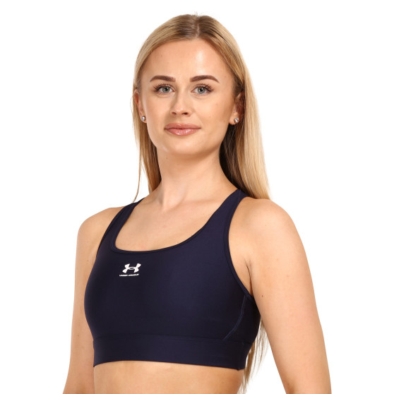 BH til kvinder Under Armour mørkeblå (1373865 410)