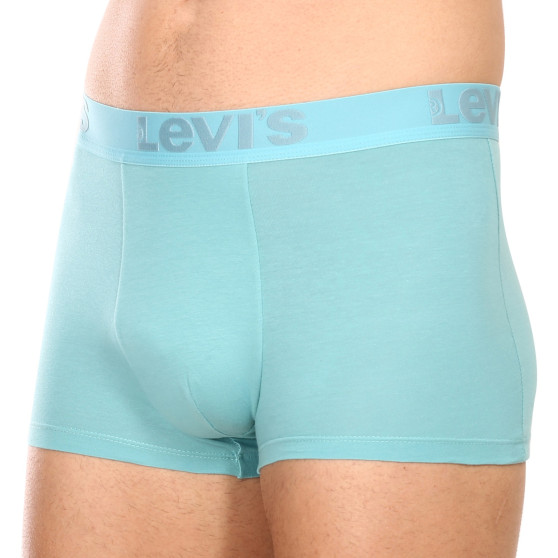 3PACK Boxershorts til mænd Levis flerfarvet (905042001 020)