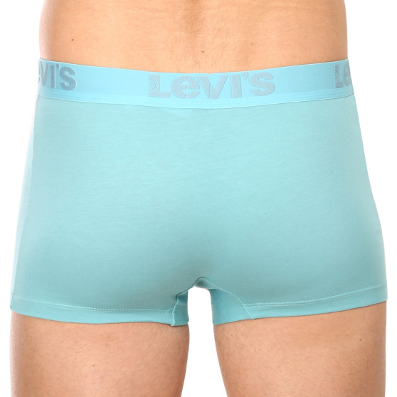 3PACK Boxershorts til mænd Levis flerfarvet (905042001 020)