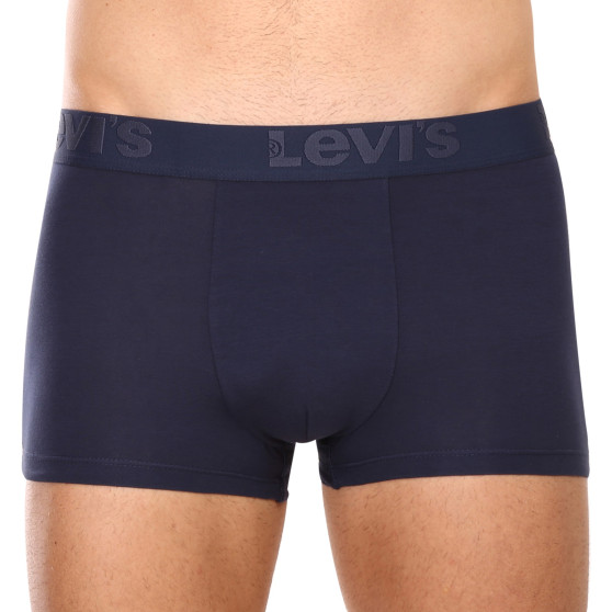 3PACK Boxershorts til mænd Levis flerfarvet (905042001 020)