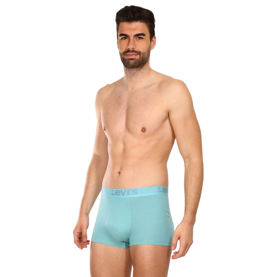 3PACK Boxershorts til mænd Levis flerfarvet (905042001 020)