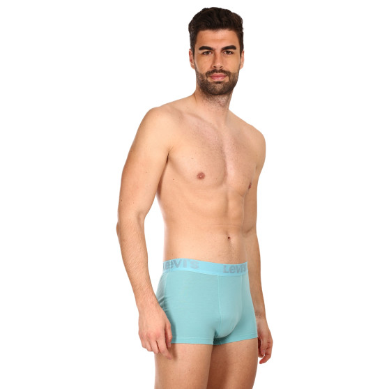 3PACK Boxershorts til mænd Levis flerfarvet (905042001 020)