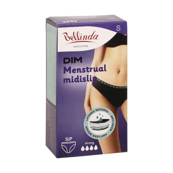 Dametrusser Bellinda menstruation sort (BU812821-094)