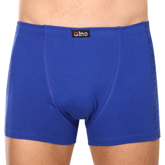 Boxershorts til mænd Gino blå (73117)