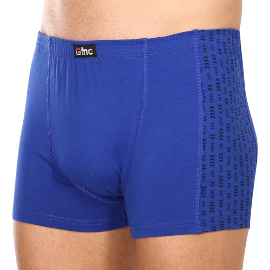 Boxershorts til mænd Gino blå (73117)