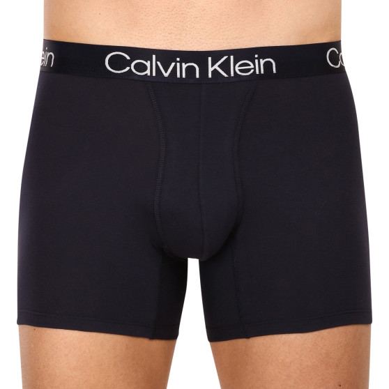 3PACK Boxershorts til mænd Calvin Klein flerfarvet (NB2971A-CBC)