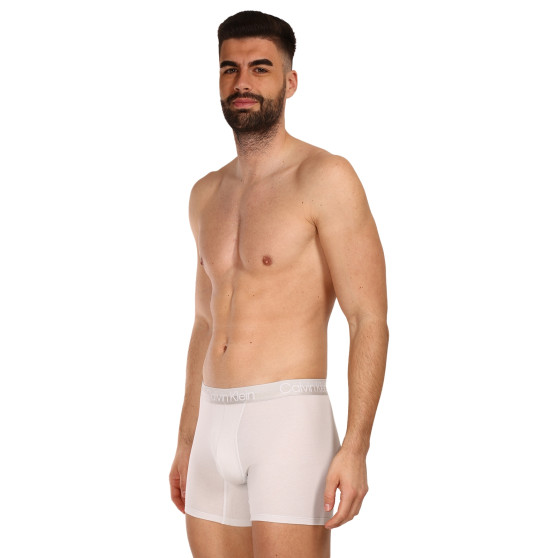 3PACK Boxershorts til mænd Calvin Klein flerfarvet (NB2971A-CBC)