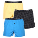 3PACK Boxershorts til mænd Tommy Hilfiger flerfarvet (UM0UM02414 0XQ)